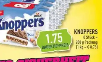 Marktkauf Knoppers Angebot