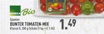 Marktkauf Edeka bio bunter tomaten-mix Angebot