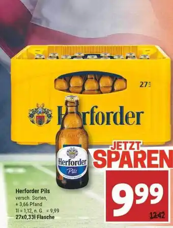 Marktkauf Herforder pils Angebot