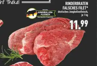 Marktkauf Rinderbraten falsches filet Angebot