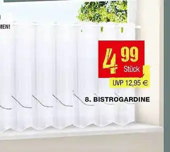 TTL Bistrogardine Angebot