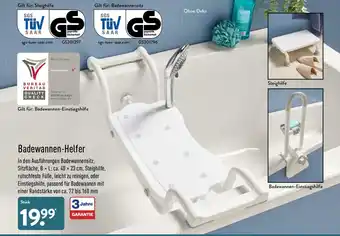 Aldi Nord Badewannen Helfer Angebot
