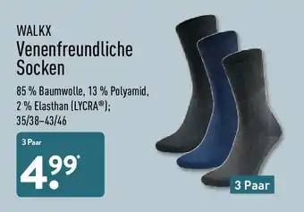 Aldi Nord Walkx Venenfreundliche Socken Angebot