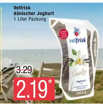 Marktkauf Velfrisk Joghurt 1L Angebot