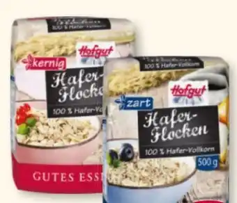 Nah & Frisch Haferflocken zart Angebot