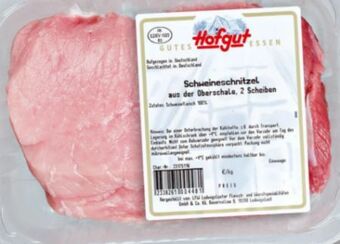 Nah & Frisch Sb-schweineschnitzel Angebot