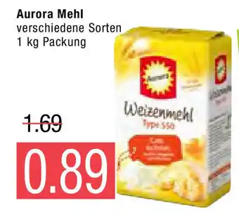 Marktkauf Aurora Mehl 1kg Angebot