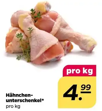 NETTO Hähnchenunterschenkel Angebot