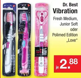 Zimmermann Dr. Best Vibration Angebot