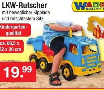 Zimmermann LKW Rutscher Angebot