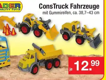 Zimmermann ConsTruck Fahrzeuge Angebot