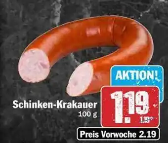 Hit Schinken-kraukauer Angebot