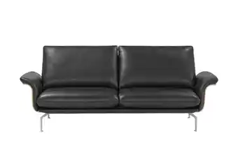 Höffner Nils olsen ledersofa  alva Angebot