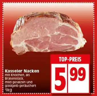 Elli Markt Kasseler Nacken 1kg Angebot