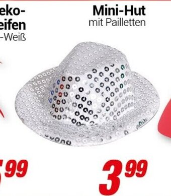 CENTERSHOP Mini-Hut Angebot