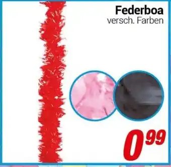 CENTERSHOP Federboa Angebot