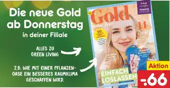 Netto Marken-Discount Die neue Gold ab Donnerstag Angebot