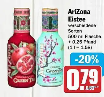 Hit Arizona eistee Angebot