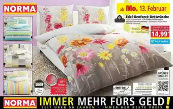 Norma Dreamtex edel-renforcé-bettwäsche Angebot