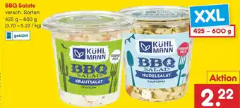 Netto Marken-Discount BBQ Salate 425-600g Angebot