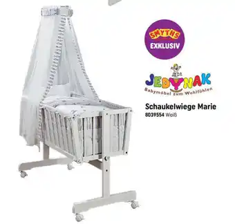 Smyths Toys Jedynak Schaukelwiege Marie Angebot