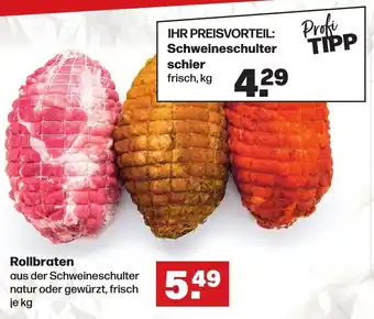 Handelshof Rollbraten Angebot