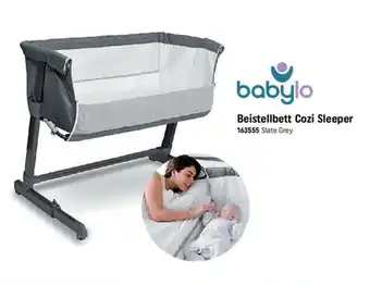 Smyths Toys Babylo Beistellbett Cozi Sleeper Angebot