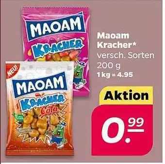 NETTO Maoam kracher Angebot