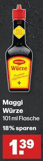 Handelshof Maggi Würze 101 ml Flasche Angebot