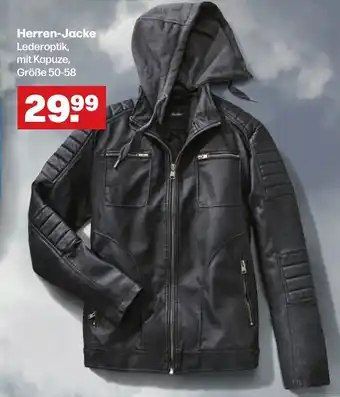 Handelshof Herren Jacke Größe 50-58 Angebot