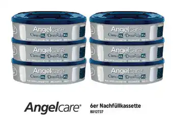 Smyths Toys Angelcare 6er Nachfüllkassette Angebot