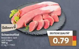 Combi Goldmarie Schweinefilet 100 g Angebot