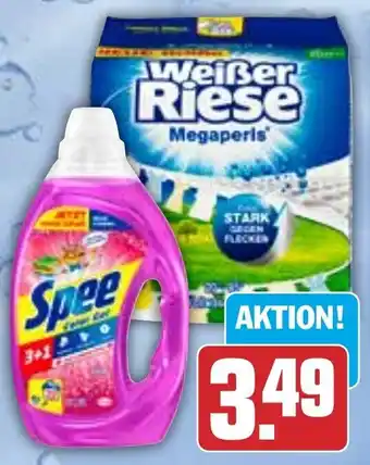 AEZ Spee oder Weiẞ Riese Waschmittel 18-22 Anwendungen Angebot