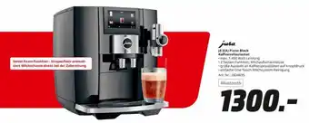 MediaMarkt Jura Kaffeevollautomat Piano Black | J8 Angebot