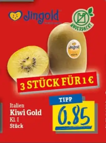 nah & gut Jingold Kiwi Gold Angebot