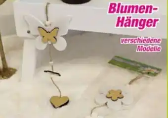 Posten Börse Blumen Hänger Angebot