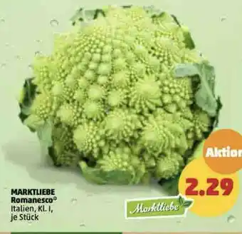 PENNY Marktliebe Romanesco Angebot