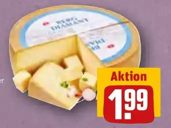 REWE Bergdiamant 100 g Angebot