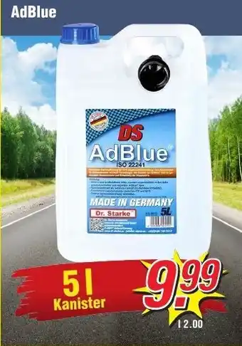 Wiglo Wunderland AdBlue 5 L Kanister Angebot