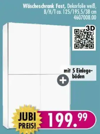 Möbel Boss Wäscheschrank Fast Angebot