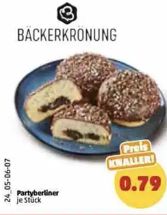 PENNY Partyberliner Angebot