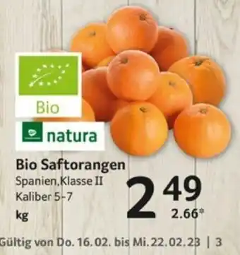 Selgros Saftorangen 1kg Angebot