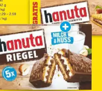 Netto Marken-Discount Hanuta waffeln Angebot