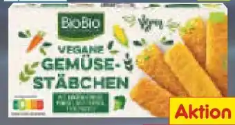 Netto Marken-Discount Bio-gemüsestäbchen Angebot