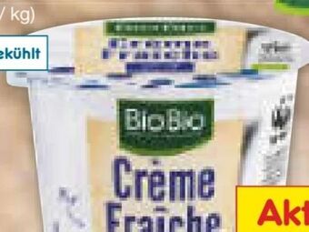 Netto Marken-Discount Bio crème fraîche Angebot