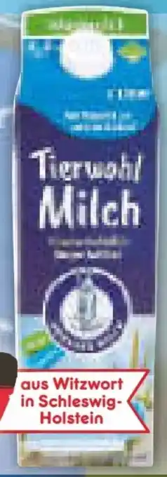 Netto Marken-Discount Tierwohl-milch Angebot