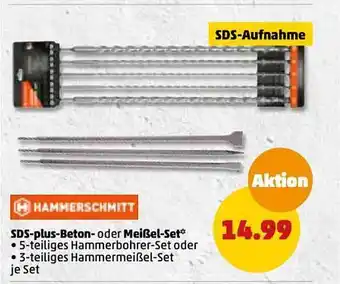 PENNY Sds-plus-beton oder meißel-set Angebot