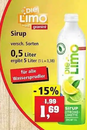 Thomas Philipps Sirup versch. sorten Angebot