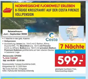 Netto Marken-Discount Norwegische Fjordwelt Erleben 7 Nachte Angebot