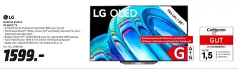 Saturn LG 4K OLED TV 65" | OLED65B29LA Angebot